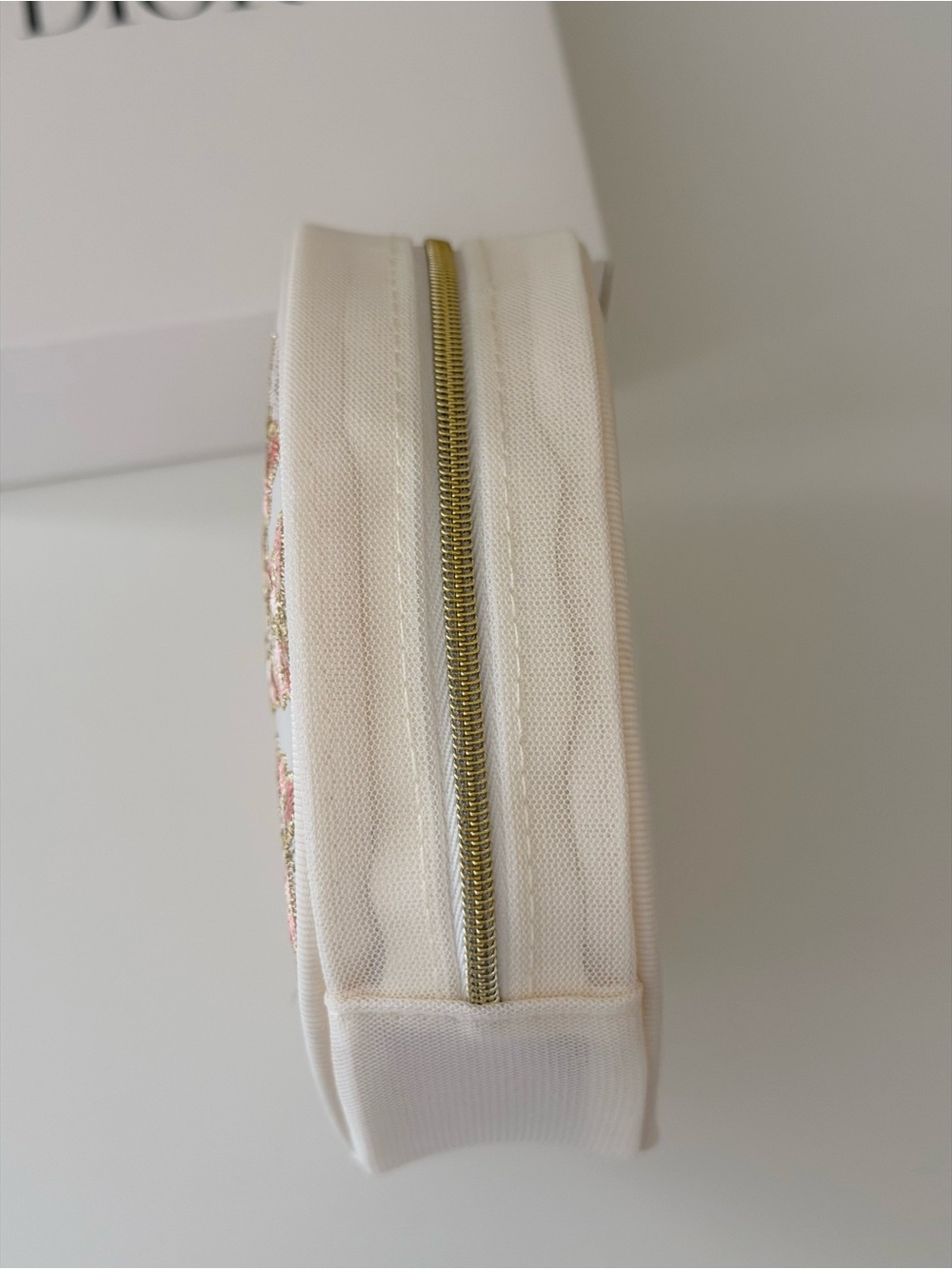 NWT Dior Beauty Mother’s Day Edition Trousse Pouch - Picture 3 of 13